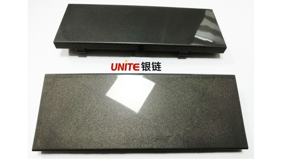 免噴涂材料在麻將機裝飾件中的應用